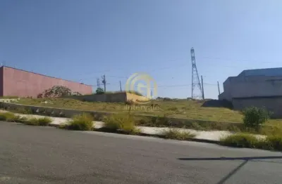 Lote / terreno / área em jardim sant'anna do pedregulho  -  jacareí