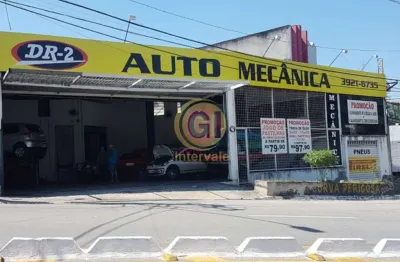 Galpão / depósito / armazém em jardim satélite  -  são josé dos campos
