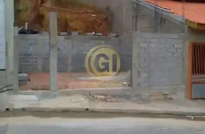 Terreno à venda na Rua Dona Maria, Parque dos Príncipes, Jacareí