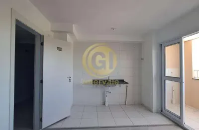 Apartamento com 2 quartos para alugar na Rua Jordão Monteiro Ferreira, Jardim Topázio, São José dos Campos