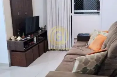 Apartamento com 2 quartos à venda na Avenida Antônio da Costa Nunes, Campos de São José, São José dos Campos