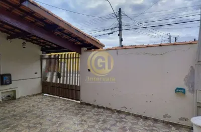 Casa com 2 quartos à venda na Rua Venceslau Brás, Jardim Jacinto, Jacareí