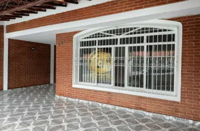 Casa com 3 quartos à venda na Rua Francisco Batista de Moraes, Jardim Santa Maria, Jacareí