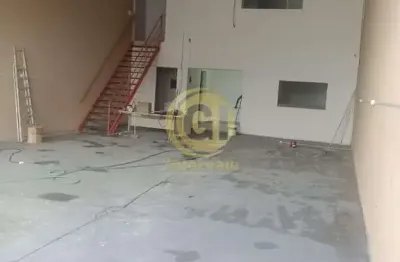 Galpão / depósito / armazém em residencial parque dos sinos  -  jacareí