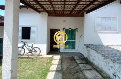 Casa com 2 quartos à venda na Avenida José Teodoro de Siqueira, Jardim Coleginho, Jacareí