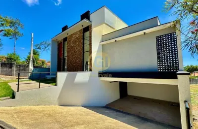 Casa de condomínio em jardim residencial golden park  -  jacareí