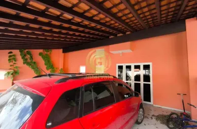 Casa com 3 quartos à venda na Rua Los Angeles, Jardim Califórnia, Jacareí