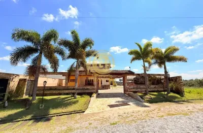 Casa de condomínio em loteamento residencial parque lago dourado  -  jacareí