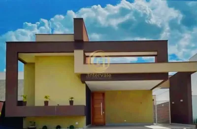 Casa com 3 quartos para alugar na Rua das Dracenas, Condomínio Terras do Vale, Caçapava