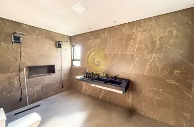 Casa com 5 quartos à venda na Rua Arquiteta Miriam, Condomínio Residencial Terras de Santa Clara, Jacareí