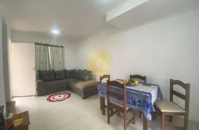 Casa com 2 quartos à venda na Rua Dinamarca, Jardim Colônia, Jacareí