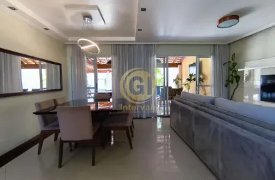 Casa a venda no condominio home & clube no villa branca- jacarei