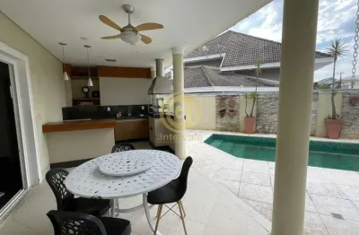 Casa com 5 quartos à venda na Rua Expedicionário Luiz Antonio da Silva, Jardim Altos de Santana II, Jacareí