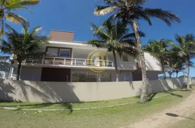Triplex pé na areia de alto padrão – praia do sapê, ubatuba/sp