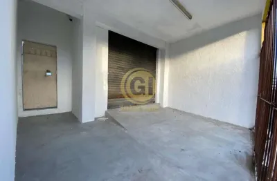 Casa comercial para alugar na Rua das Primaveras, Parque Santo Antônio, Jacareí