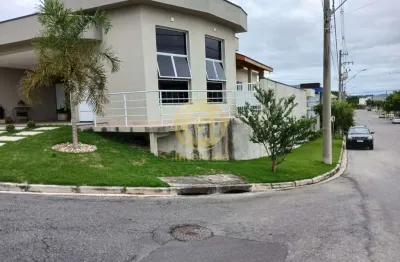 Excelente casa térrea em condominio linda casa condomínio golden park