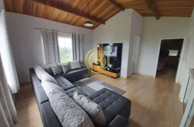 Casa de condomínio em condomínio portal de igaratá  -  igaratá