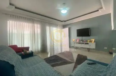 Casa com 3 quartos à venda na Rua Colusa, Jardim Califórnia, Jacareí