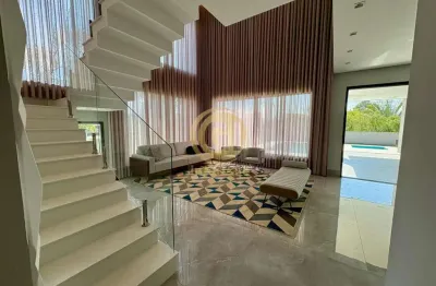 Casa em condomínio no jardim do golfe – 4 suítes, 3 suítes e 279m²