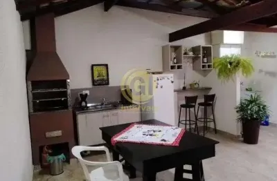 Casa com 2 quartos à venda na Avenida Engenheiro Davi Monteiro Lino, Jardim Marcondes, Jacareí