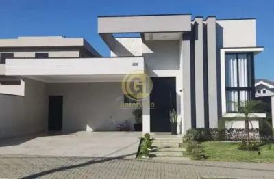 Casa de condomínio em loteamento floresta  -  são josé dos campos