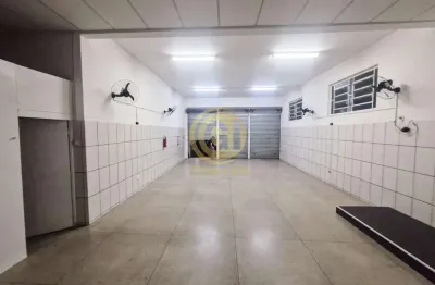 Casa comercial para alugar na Rua Alfredo Blóis, Jardim Maria Amélia, Jacareí