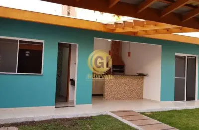 Casa com 4 quartos à venda na Rua Abílio de Almeida, Vila Branca, Jacareí