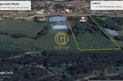 Lote / terreno / área em jardim sao judas tadeu  -  são josé dos campos