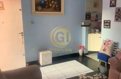 Casa com 2 quartos à venda na Rua dos Ibiscos, Parque Santo Antônio, Jacareí