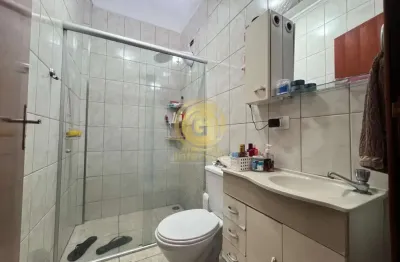 Casa com 2 quartos para alugar na Avenida José Teodoro de Siqueira, Jardim Maria Amélia, Jacareí