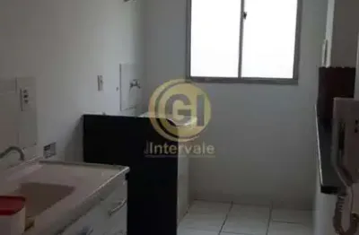 Apartamento com 2 quartos à venda na Estrada do Limoeiro, Jardim Califórnia, Jacareí