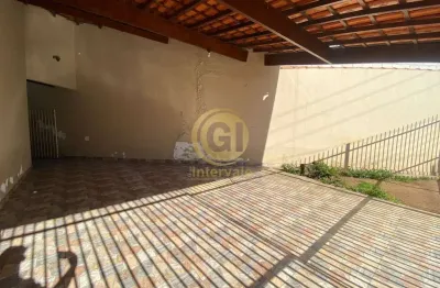 Casa com 2 quartos para alugar na Rua Salvador Branco, Parque Itamarati, Jacareí