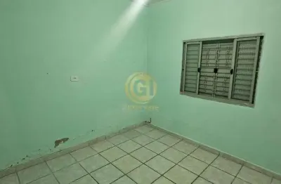 Casa com 2 quartos para alugar na Rua Georg Francis Northrup, Jardim Jacinto, Jacareí