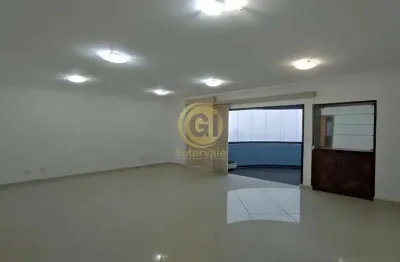 Apartamento planejado 3 suites no edifício majestic, jacareí