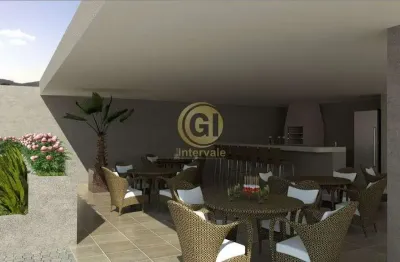 Apartamento parque santo antônio, jacareí  sp 3 dorm (suite)