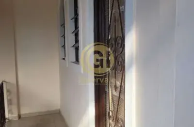 Alugo casa 2 dormitórios com garagem coberta em jardim das industrias  -  jacareí/sp