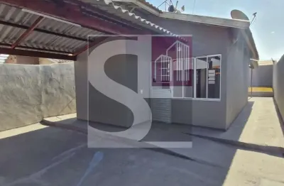 Casa para venda em uberlândia, loteamento monte hebron, 2 dormitórios, 1 banheiro, 1 vaga