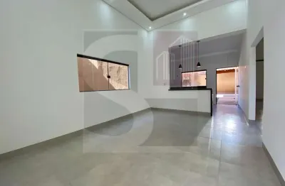 Casa para venda em uberlândia, jardim brasília, 3 dormitórios, 1 suíte, 3 banheiros, 3 vagas