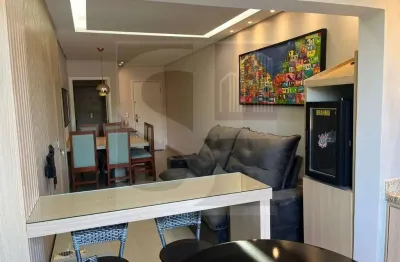 Apartamento para venda em uberlândia, saraiva, 2 dormitórios, 1 suíte, 2 banheiros, 2 vagas