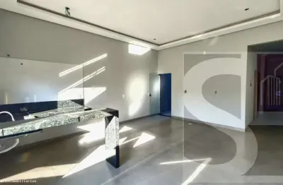 Casa para venda em uberlândia, são jorge, 2 dormitórios, 1 suíte, 2 banheiros, 2 vagas
