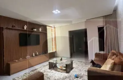 Casa para venda em uberlândia, nossa senhora aparecida, 3 dormitórios, 1 suíte, 2 banheiros, 2 vagas