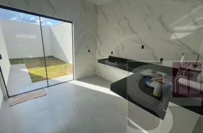 Casa para venda em uberlândia, novo mundo, 3 dormitórios, 1 suíte, 2 banheiros, 2 vagas