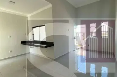 Casa para venda em uberlândia, jardim holanda, 3 dormitórios, 1 suíte, 2 banheiros, 2 vagas
