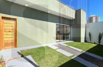 Casa para venda em uberlândia, loteamento portal do vale ii, 2 dormitórios, 1 banheiro, 2 vagas