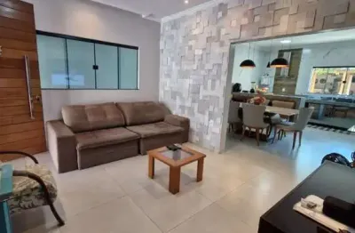 Casa para venda em uberlândia, santa mônica, 3 dormitórios, 1 suíte, 3 banheiros, 4 vagas