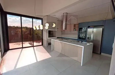 Casa em condomínio para venda em uberlândia, granja marileusa, 3 dormitórios, 3 suítes, 4 banheiros, 2 vagas