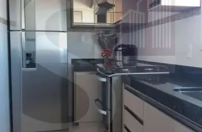 Apartamento para venda em uberlândia, alto umuarama, 2 dormitórios, 1 suíte, 2 banheiros, 2 vagas