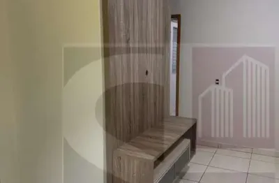 Apartamento para venda em uberlândia, jardim brasília, 2 dormitórios, 1 suíte, 2 banheiros, 1 vaga