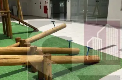 Apartamento para venda em uberlândia, novo mundo, 2 dormitórios, 1 suíte, 2 banheiros, 1 vaga