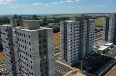 Apartamento para venda em uberlândia, grand ville, 2 dormitórios, 1 banheiro, 1 vaga